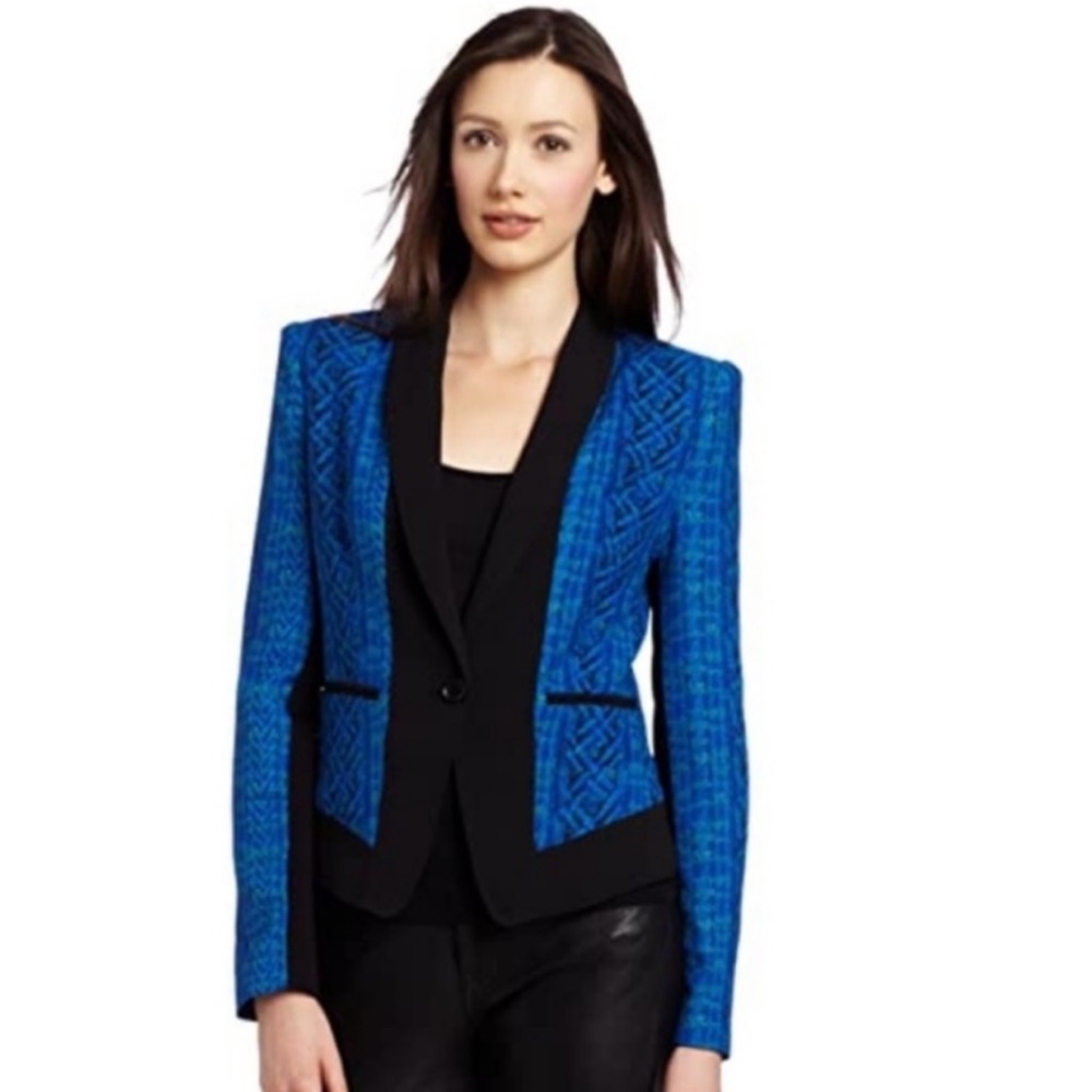 New BCBG Maxazria Bowie blazer